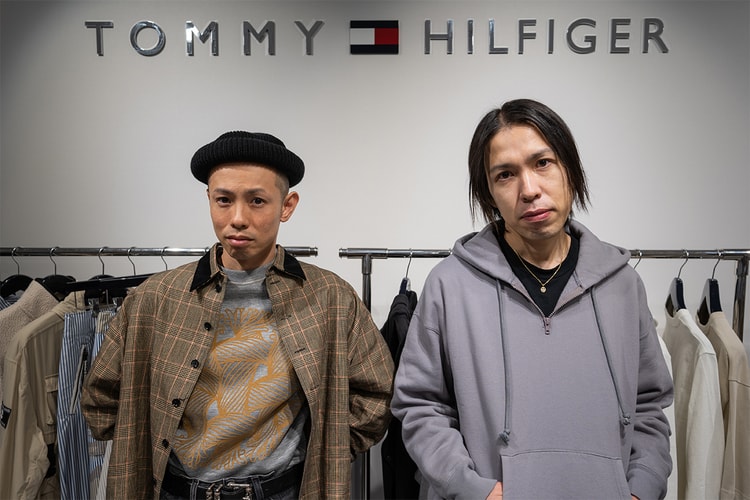 INVITE ONLY : Tommy Hilfiger X Timberland “Crafting a New Future” 編