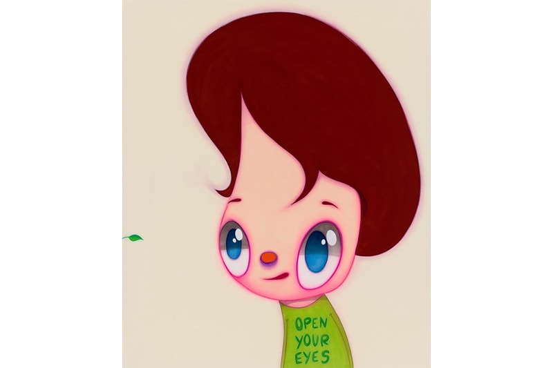 ハビア・カジェハ の日本における3度目の個展 “Open Your Eyes” が NANZUKA UNDERGROUND にて開催