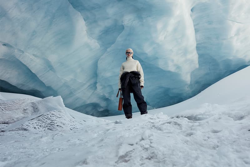 ジルサンダー x アークテリクスのリリース情報が解禁 jil sander arc'teryx fall winter 2021 luke lucie meier release information details interview