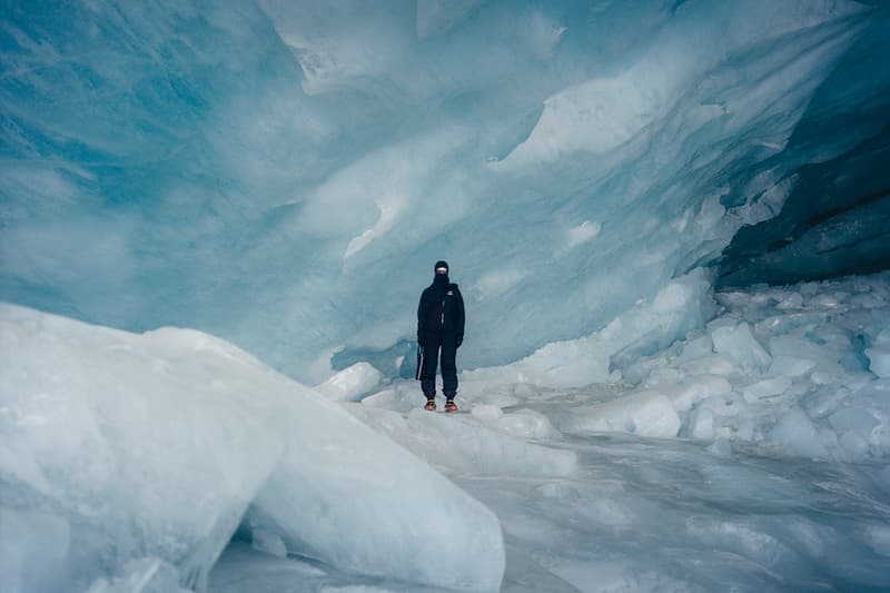 ジルサンダー x アークテリクスのリリース情報が解禁 jil sander arc'teryx fall winter 2021 luke lucie meier release information details interview