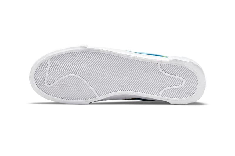 カウズ x サカイ x ナイキ ブレーザー ローの発売情報が解禁 KAWS x sacai x Nike Blazer Low release info