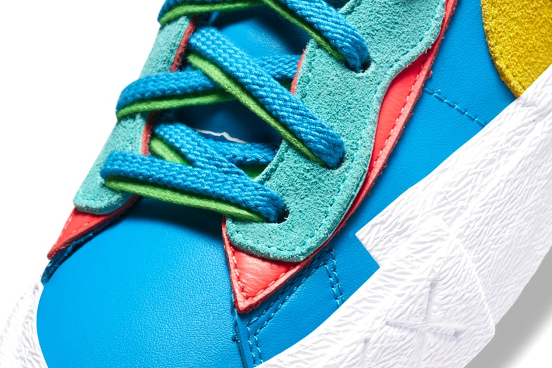 カウズ x サカイ x ナイキ ブレーザー ローの発売情報が解禁 KAWS x sacai x Nike Blazer Low release info