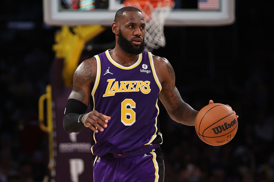 レブロン ジェームズに双子説が浮上 Hypebeast Jp レブロン ジェームズに双子説が浮上 Hypebeast Jp