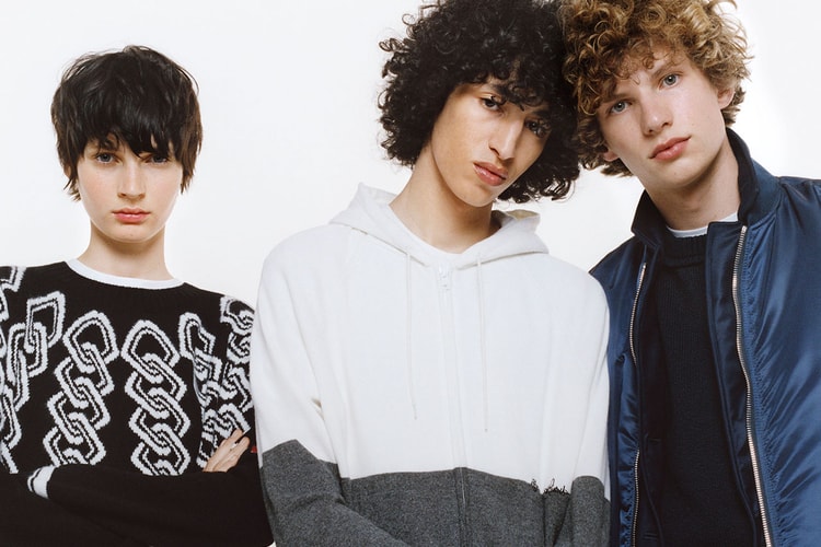 Loro Piana x 藤原ヒロシによるカプセルコレクションのポップアップが開催