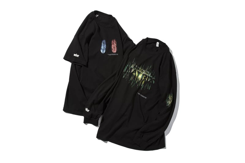 ノマドな古着屋 weber が『マトリックス レザレクションズ』の公式Tシャツを製作