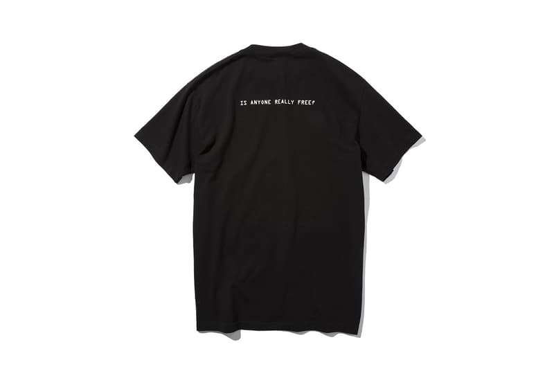 『マトリックス レザレクションズ』 THE MATRIX RESURRECTIONS ノマドな古着屋 weber がの公式Tシャツを製作 