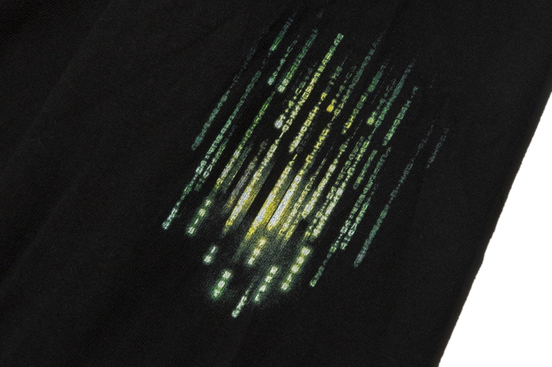 『マトリックス レザレクションズ』 THE MATRIX RESURRECTIONS ノマドな古着屋 weber がの公式Tシャツを製作 