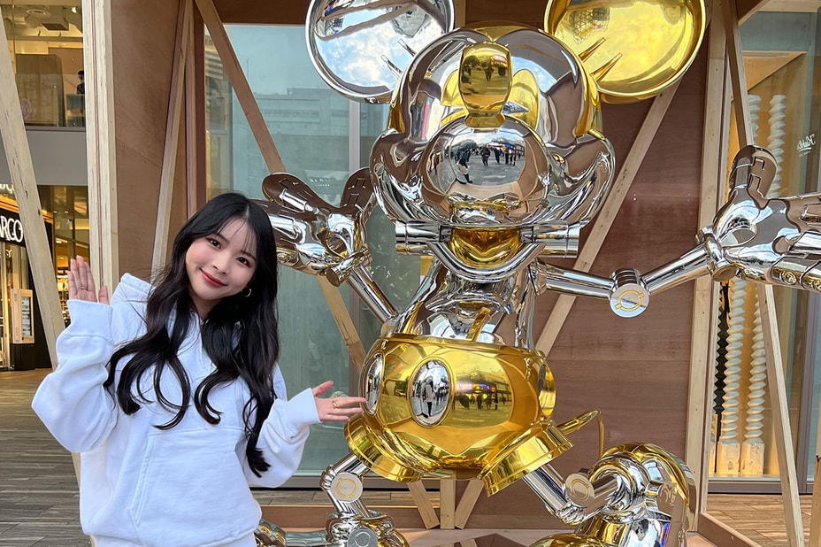 ミチが Mickey Mouse Now and Future 編に潜入 | Invite Only