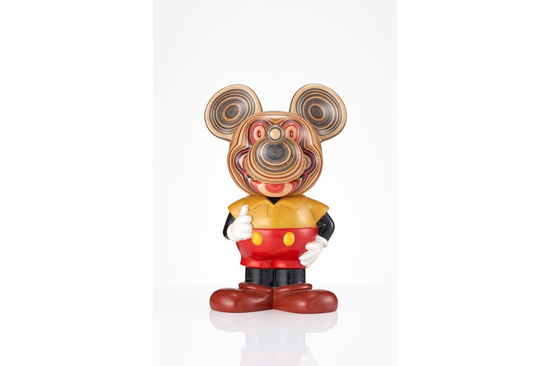 NANZUKA キュレーションによるミッキーマウスをテーマとした Mickey Mouse Now and Future 展が開催 空山基、田名網敬一、Haroshi（ハロシ）、YOSHIROTTEN（ヨシロットン）、中村哲也らの日本勢から、スペイン・マラガ在住のJavier Calleja（ハビア・カジェハ）、韓国出身アメリカ・ニューヨーク在住のYoon Hyup（ユーン・ヒュップ）、イギリス・ロンドン在住のJames Jarvis（ジェームス・ジャービス）、イギリス出身ロサンゼルス在住のOliver Payne（オリバー・ペイン）、アメリカ・ロザンゼルス在住のDarren Romanelli（ダレン・ロマネリ）まで多岐にわたる nanzuka