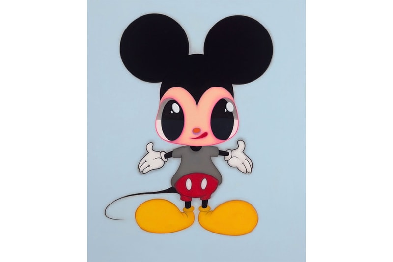 NANZUKA キュレーションによるミッキーマウスをテーマとした Mickey Mouse Now and Future 展が開催 空山基、田名網敬一、Haroshi（ハロシ）、YOSHIROTTEN（ヨシロットン）、中村哲也らの日本勢から、スペイン・マラガ在住のJavier Calleja（ハビア・カジェハ）、韓国出身アメリカ・ニューヨーク在住のYoon Hyup（ユーン・ヒュップ）、イギリス・ロンドン在住のJames Jarvis（ジェームス・ジャービス）、イギリス出身ロサンゼルス在住のOliver Payne（オリバー・ペイン）、アメリカ・ロザンゼルス在住のDarren Romanelli（ダレン・ロマネリ）まで多岐にわたる nanzuka