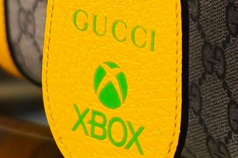 Xbox とグッチのコラボレーションが実現 Microsoft Xbox Gucci Collab Rumors Leaks Info
