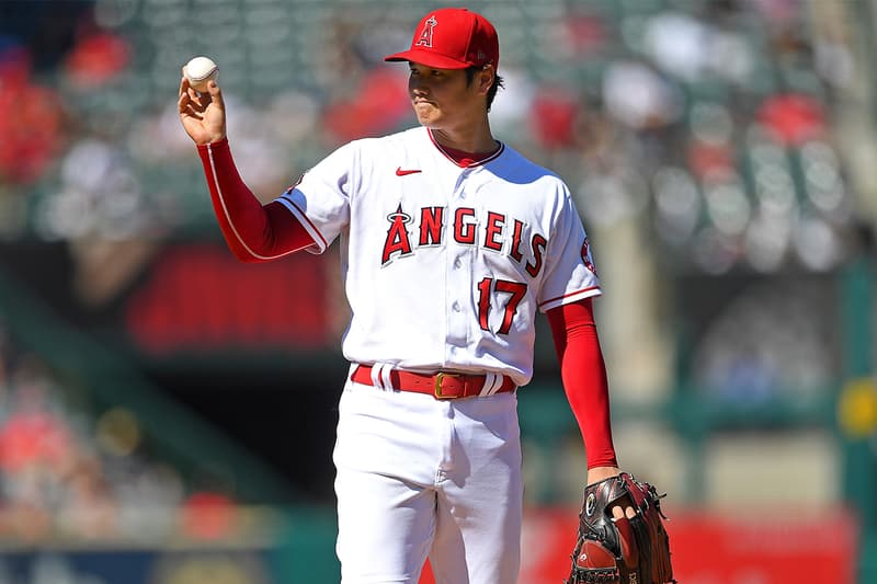 MLB ロサンゼルス・エンゼルスの大谷翔平が2021シーズンのア・リーグ MVP を受賞 MLB Los Angeles Angels' Shohei Ohtani named 2021 season American League MVP