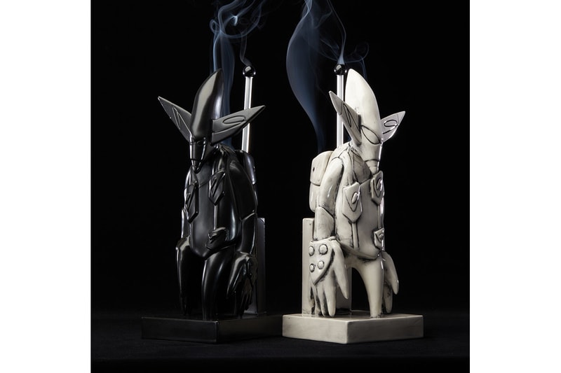 ネイバーフッド x フューチュラ ラボラトリーズ によるコラボコレクションが発売 NEIGHBORHOOD and Futura Laboratories collab collection release info Helinox