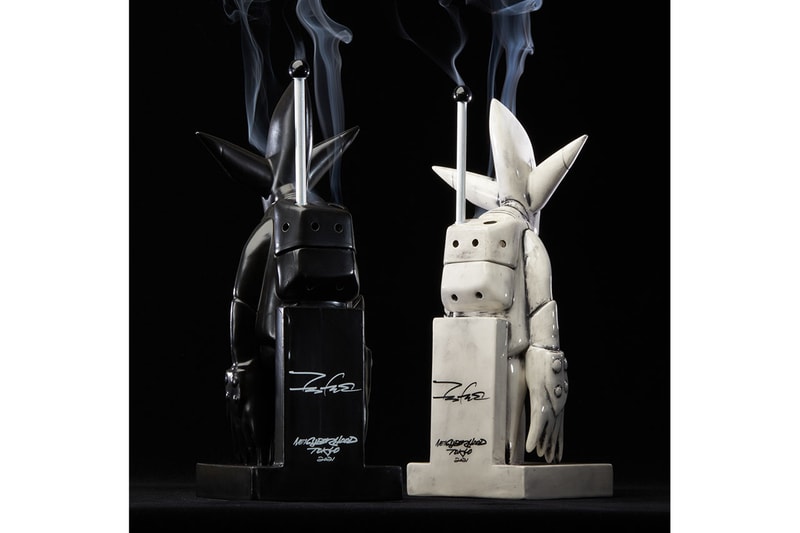 ネイバーフッド x フューチュラ ラボラトリーズ によるコラボコレクションが発売 NEIGHBORHOOD and Futura Laboratories collab collection release info Helinox