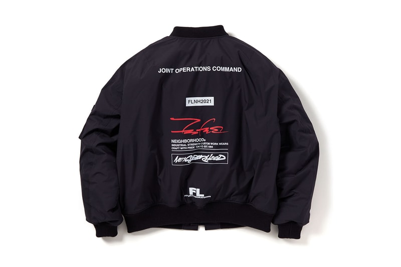 ネイバーフッド x フューチュラ ラボラトリーズ によるコラボコレクションが発売 NEIGHBORHOOD and Futura Laboratories collab collection release info Helinox