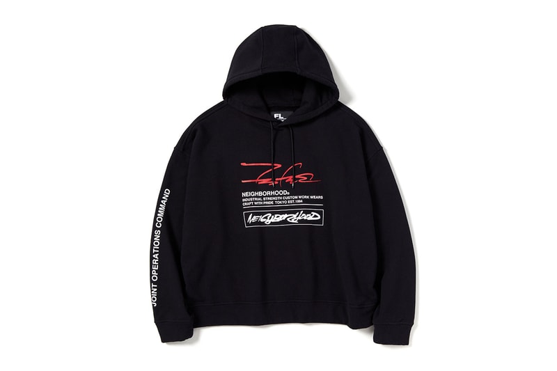 ネイバーフッド x フューチュラ ラボラトリーズ によるコラボコレクションが発売 NEIGHBORHOOD and Futura Laboratories collab collection release info Helinox
