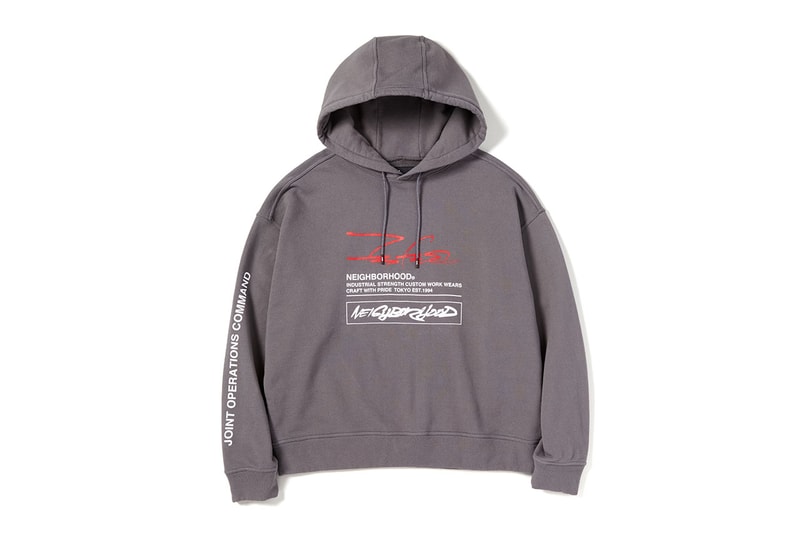 ネイバーフッド x フューチュラ ラボラトリーズ によるコラボコレクションが発売 NEIGHBORHOOD and Futura Laboratories collab collection release info Helinox