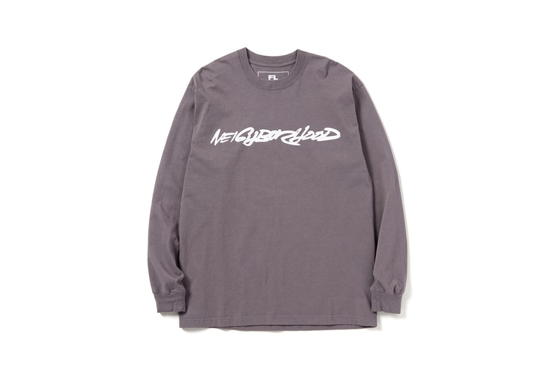 ネイバーフッド x フューチュラ ラボラトリーズ によるコラボコレクションが発売 NEIGHBORHOOD and Futura Laboratories collab collection release info Helinox