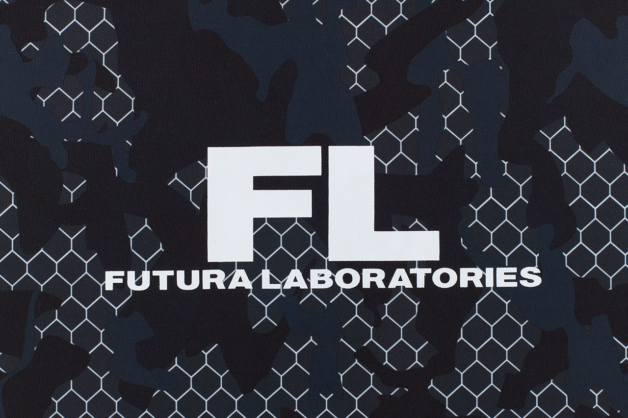 ネイバーフッド x フューチュラ ラボラトリーズ によるコラボコレクションが発売 NEIGHBORHOOD and Futura Laboratories collab collection release info Helinox