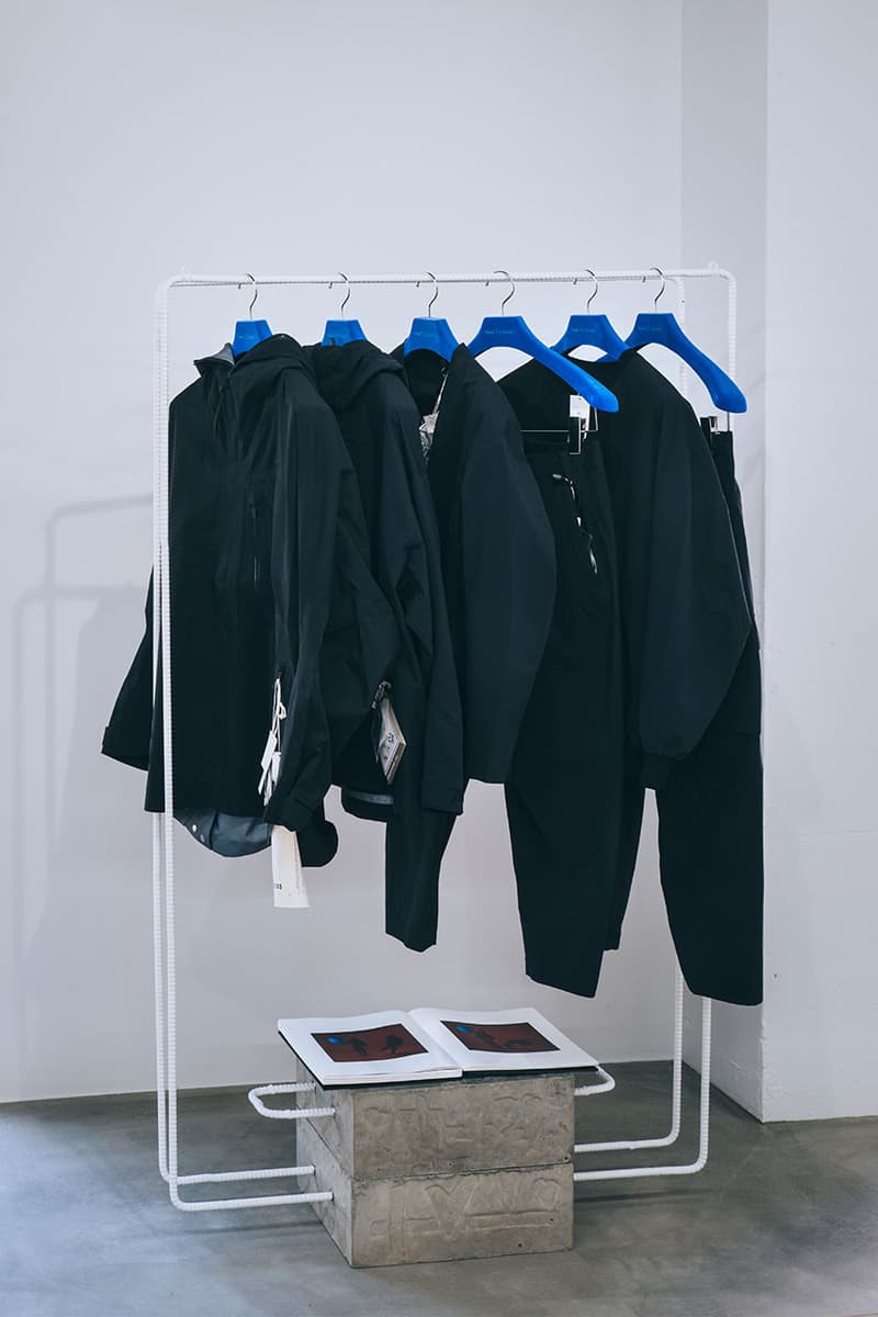 セレクトショップ&カフェ New C's Studio. が新宿5丁目にオープン 〈Yohji Yamamoto（ヨウジヤマモト）〉〈©SAINT Mxxxxxx（セントマイケル）〉〈BED j.w. FORD（ベッドフォード）〉〈Sasquatchfabrix.（サスクワァッチファブリックス）〉〈ALMOSTBLACK（オールモストブラック）〉