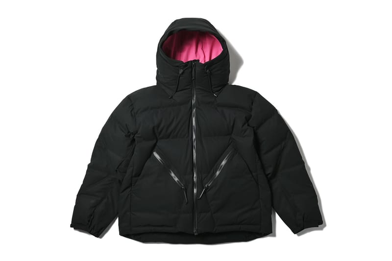 NEXUSVII. から Descente Allterrain x Haroshi を迎えた20周年を記念するトリプルコラボの高機能ダウンが発売