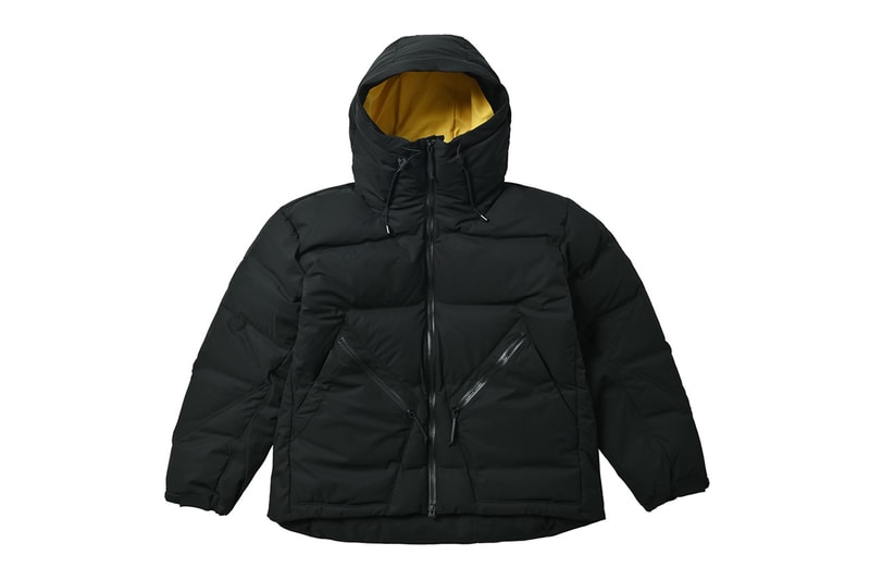 デサントオルテライン ネクサスセブン ハロシ NEXUSVII. から Descente Allterrain x Haroshi を迎えた20周年を記念するトリプルコラボの高機能ダウンが発売