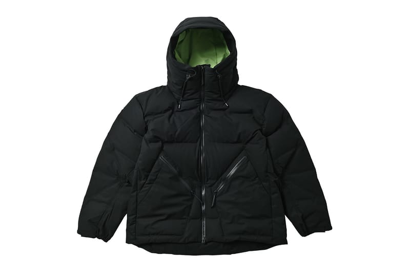 希少 NEXUSVII. × ALLTERRAIN 水沢DOWN ×PORTER デサント 水沢ダウン 