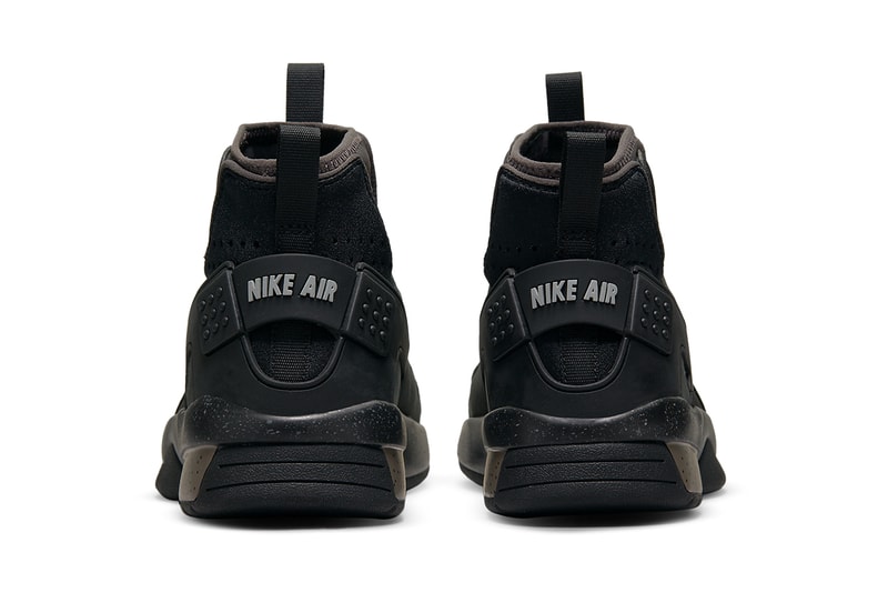 ナイキACGの名作エア モワブからソリッドな新色“Off Noir”がスタンバイ nike acg air mowavv off noir olive green DM0840 001 release date info store list buying guide photos price 