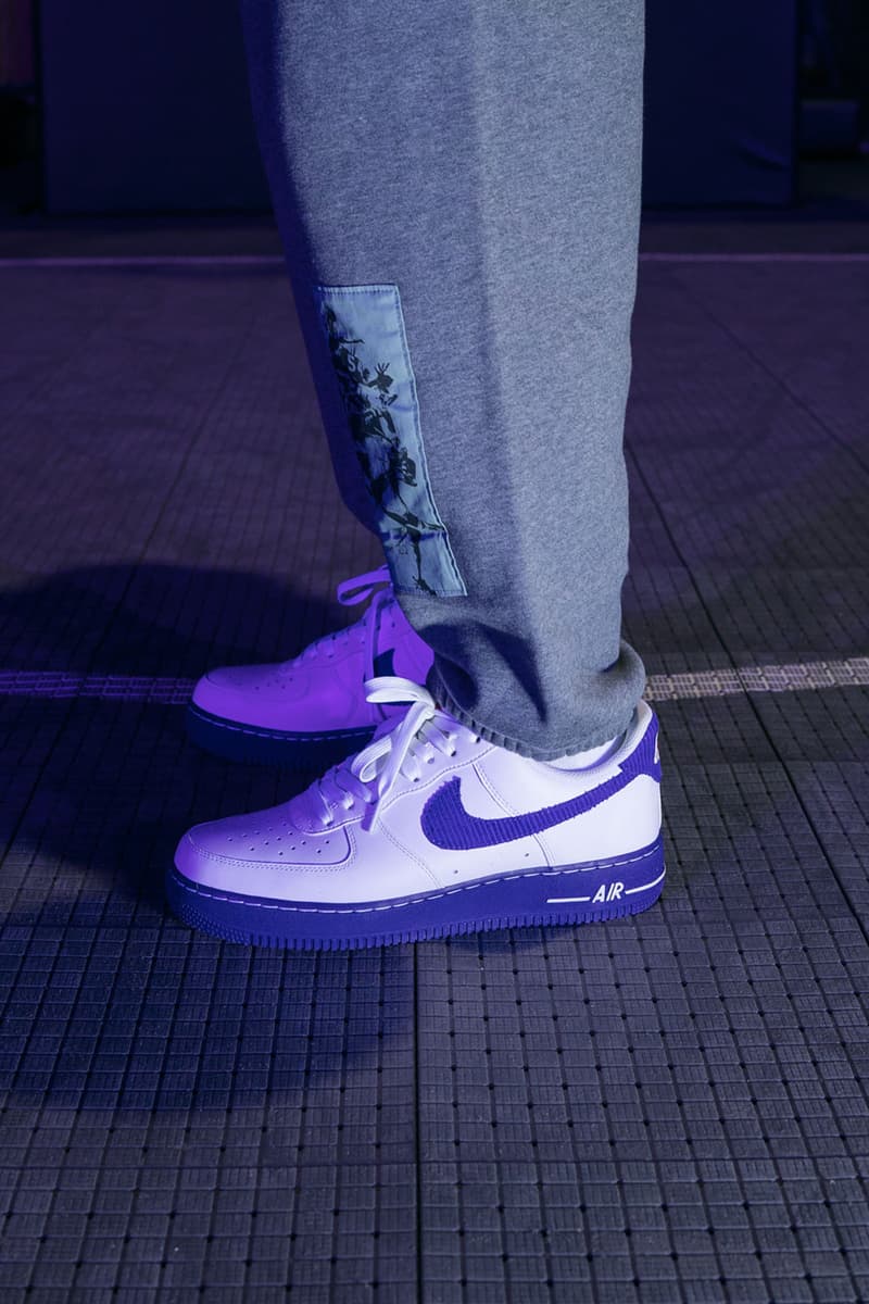 ナイキエアフォース 1 ’07 と ダンクハイの最新モデルがアンディフィーテッドと SNKRS で限定販売 Nike Air Force 1 ’07 and Dunk Hi exclusive release at UNDEFEATED and SNKRS info