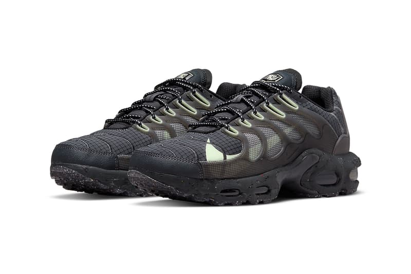 ナイキから2021年ホリデーシーズンの新作モデル エアマックス テラスケープ プラス が登場 nike air max terrascape plus black lime DC6078 002 release date info store list buying guide photos price