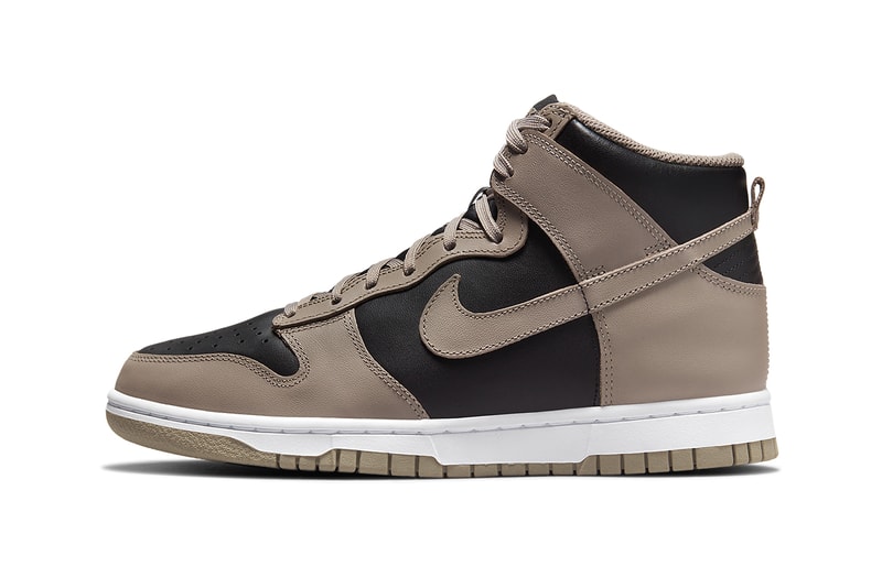 ナイキがウィメンズ向けの新作ダンクハイ “ムーンフォッシル”を発売 nike dunk high moon fossil DD1869 002 release date info store list buying guide photos price 