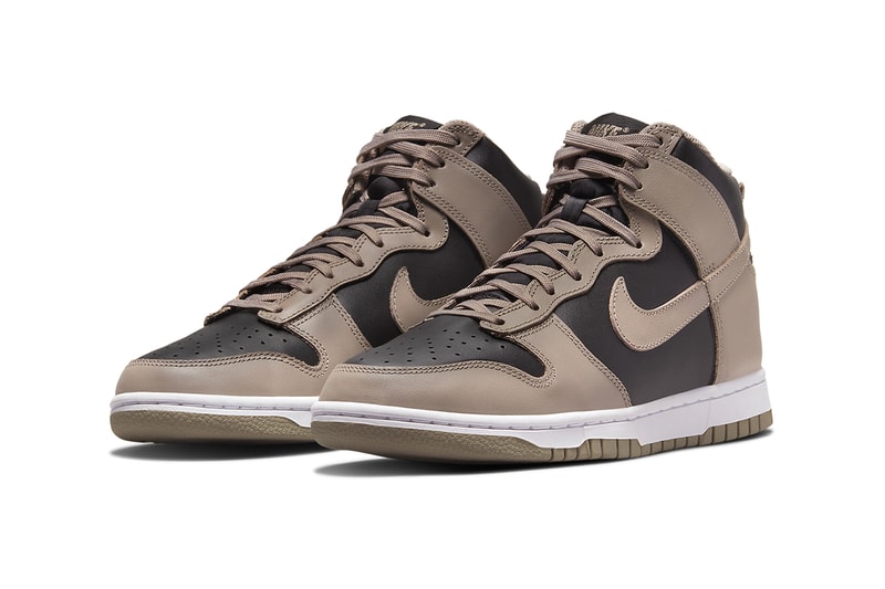 ナイキがウィメンズ向けの新作ダンクハイ “ムーンフォッシル”を発売 nike dunk high moon fossil DD1869 002 release date info store list buying guide photos price 