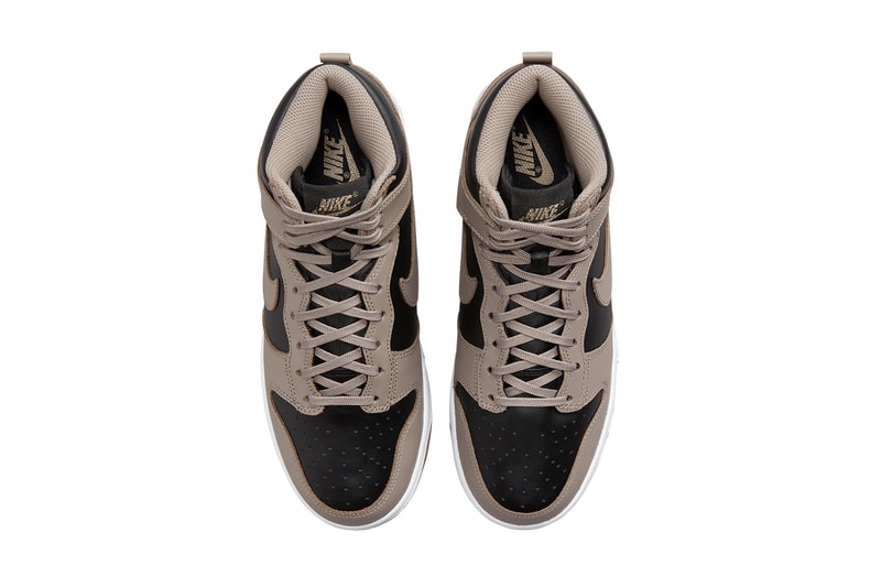 ナイキがウィメンズ向けの新作ダンクハイ “ムーンフォッシル”を発売 nike dunk high moon fossil DD1869 002 release date info store list buying guide photos price 