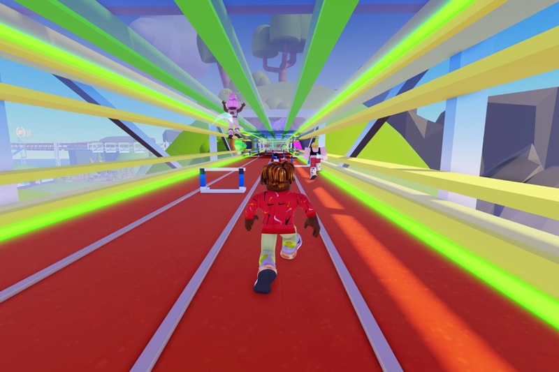 Nike が手掛ける初の没入型3D空間 NIKELAND がロブロックスに出現 nike nikeland roblox 3d immersive space info 