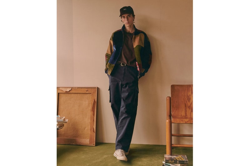 ノアから英マンチェスターの老舗ブランド バラクータとのコラボアイテムがリリース NOAH x BARACUTA collab items 2021 fall winter release info g9 