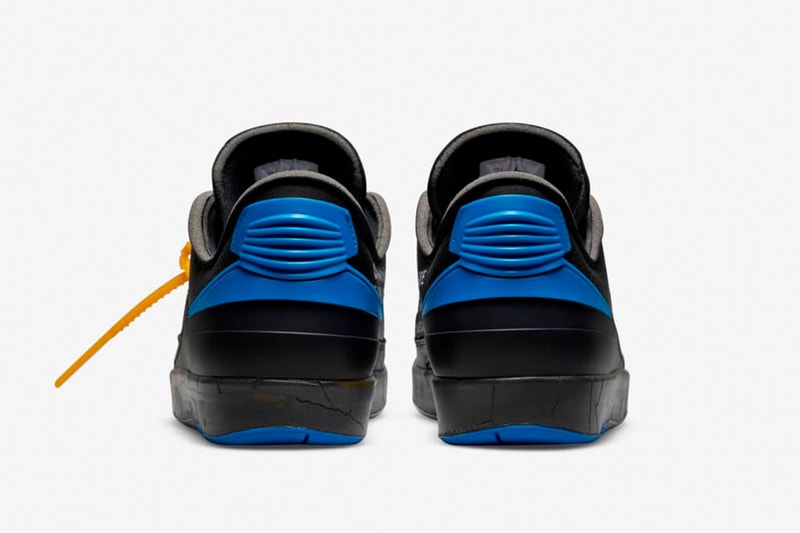 オフホワイト x エアジョーダン2 Off-White™️ x Air Jordan 2 のリリース情報が解禁  Virgil Abloh（ヴァージル・アブロー）