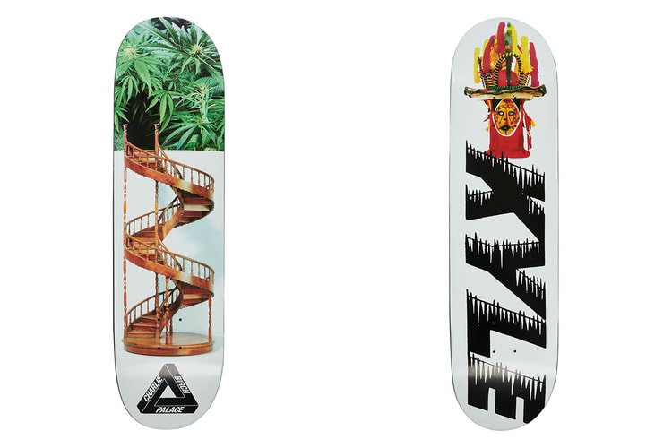 PALACE SKATEBOARDS が最新スケートビデオ『BEYOND THE 3RD WAVE』を公開