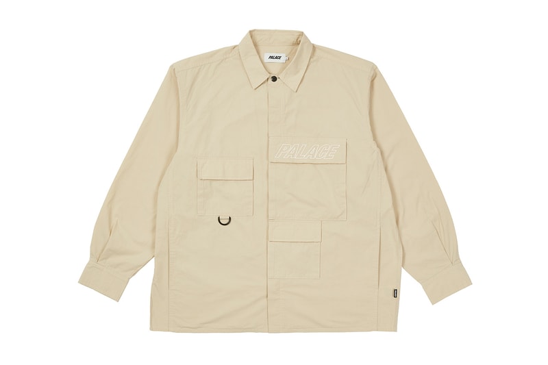 パレス スケートボード2021年冬コレクション発売アイテム一覧 Week 5 Palace Skateboards Winter 2021 Week 5 Drop List outerwear puffer coat jackets hoodies jumpers latest drop when does it drop