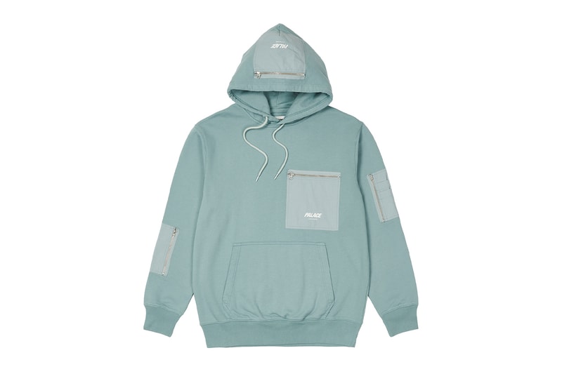 パレス スケートボード2021年冬コレクション発売アイテム一覧 Week 5 Palace Skateboards Winter 2021 Week 5 Drop List outerwear puffer coat jackets hoodies jumpers latest drop when does it drop