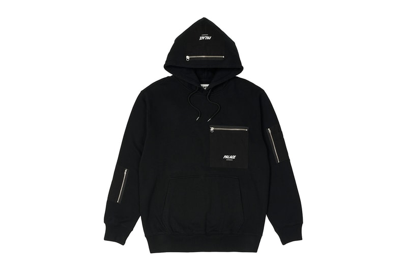 パレス スケートボード2021年冬コレクション発売アイテム一覧 Week 5 Palace Skateboards Winter 2021 Week 5 Drop List outerwear puffer coat jackets hoodies jumpers latest drop when does it drop