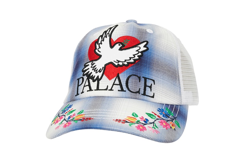 パレス スケートボード2021年冬コレクション発売アイテム一覧 Week 5 Palace Skateboards Winter 2021 Week 5 Drop List outerwear puffer coat jackets hoodies jumpers latest drop when does it drop