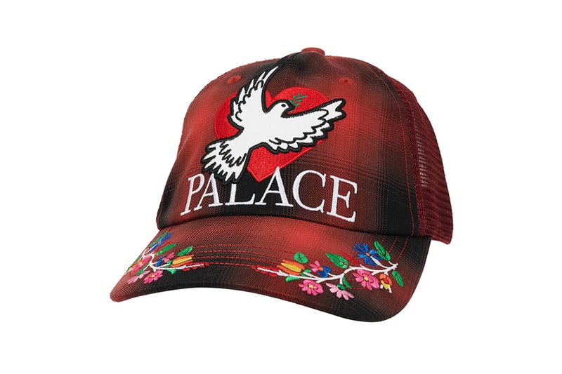パレス スケートボード2021年冬コレクション発売アイテム一覧 Week 5 Palace Skateboards Winter 2021 Week 5 Drop List outerwear puffer coat jackets hoodies jumpers latest drop when does it drop