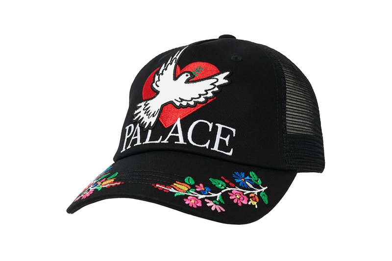 パレス スケートボード2021年冬コレクション発売アイテム一覧 Week 5 Palace Skateboards Winter 2021 Week 5 Drop List outerwear puffer coat jackets hoodies jumpers latest drop when does it drop