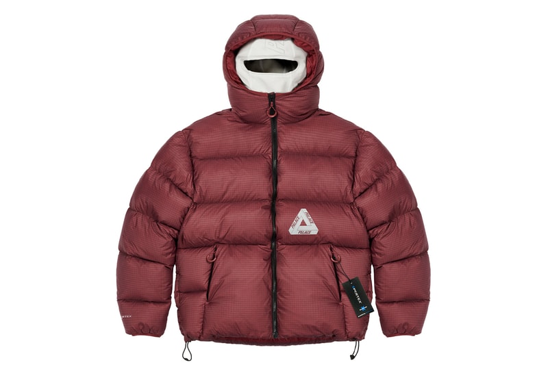 パレス スケートボード2021年冬コレクション発売アイテム一覧 Week 5 Palace Skateboards Winter 2021 Week 5 Drop List outerwear puffer coat jackets hoodies jumpers latest drop when does it drop