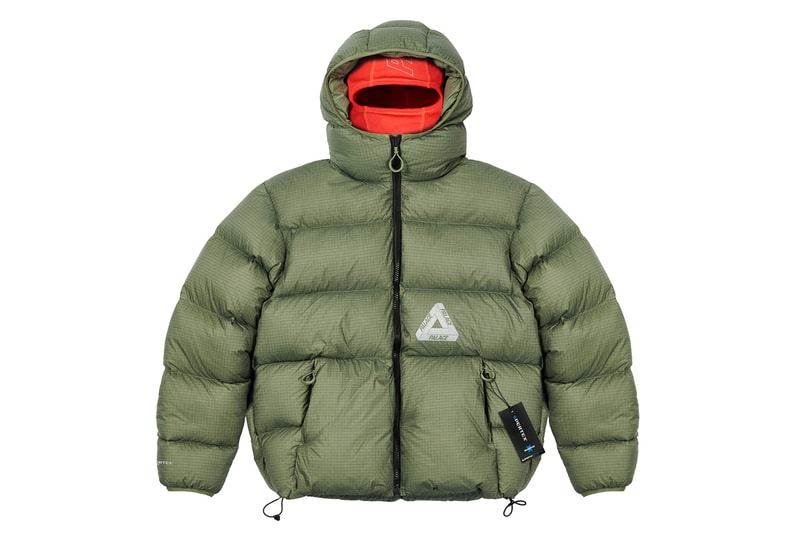 パレス スケートボード2021年冬コレクション発売アイテム一覧 Week 5 Palace Skateboards Winter 2021 Week 5 Drop List outerwear puffer coat jackets hoodies jumpers latest drop when does it drop