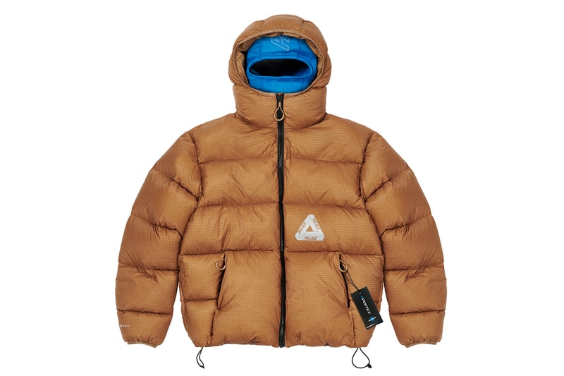 パレス スケートボード2021年冬コレクション発売アイテム一覧 Week 5 Palace Skateboards Winter 2021 Week 5 Drop List outerwear puffer coat jackets hoodies jumpers latest drop when does it drop