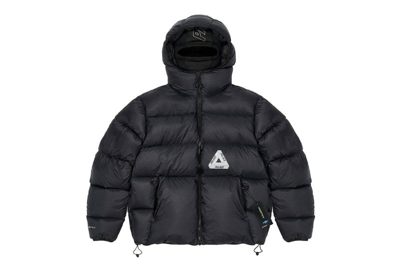 パレス スケートボード2021年冬コレクション発売アイテム一覧 Week 5 Palace Skateboards Winter 2021 Week 5 Drop List outerwear puffer coat jackets hoodies jumpers latest drop when does it drop
