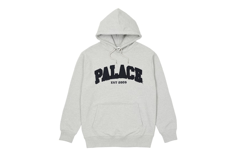 パレス スケートボード2021年冬コレクション発売アイテム一覧 Week 5 Palace Skateboards Winter 2021 Week 5 Drop List outerwear puffer coat jackets hoodies jumpers latest drop when does it drop