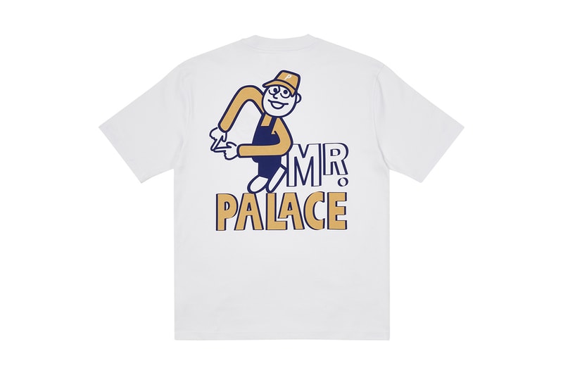 パレス スケートボード2021年冬コレクション発売アイテム一覧 Week 6 palace Skateboards Winter 2021 Week 6 Drop List outerwear puffer coat jackets hoodies jumpers latest drop when does it drop loafers