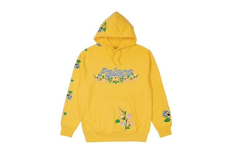 パレス スケートボード2021年冬コレクション発売アイテム一覧 Week 6 palace Skateboards Winter 2021 Week 6 Drop List outerwear puffer coat jackets hoodies jumpers latest drop when does it drop loafers